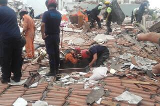 No irá preso: condenaron a un inspector porteño por el derrumbe donde murió un sonidista de la TV Pública