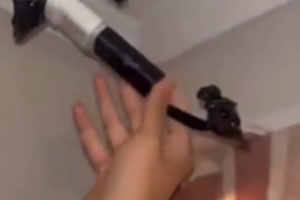 Qué pasó con la joven que denunció al dueño del departamento que alquila por espiarla con cámaras