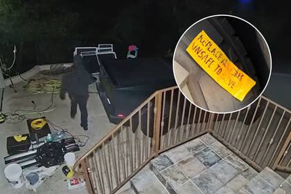 La Policía de Novato, California, dio a conocer un nuevo acto de vandalismo que involucra a un Tesla Cybertruck (Imagen Compuesta)