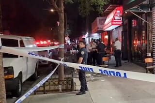 Al menos tres muertos y 11 heridos por un tiroteo en Brooklyn