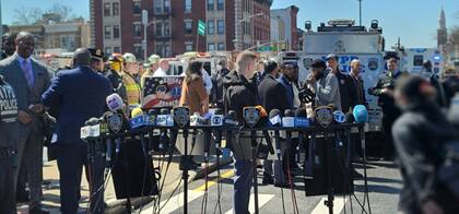 La policía de Nueva York brinda información del ataque en Brooklyn