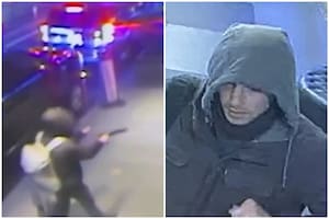 La policía de Nueva York comparte imágenes más nítidas de una persona de interés en el caso de asesinato al CEO Brian Thompson