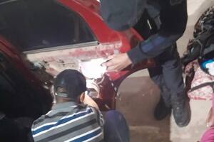 La Policía de Salta decomisó 120 kilos de cocaína