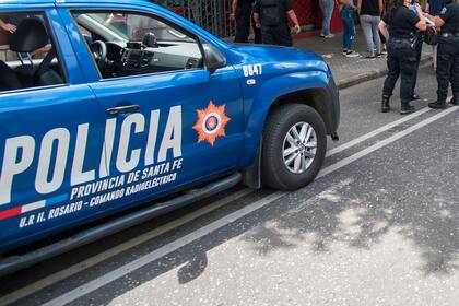 La Policía de Santa Fe no logra frenar la escalada de violencia narco