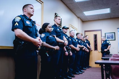 La policía de St. Cloud se encarga de la ciudad pequeña más segura de Florida