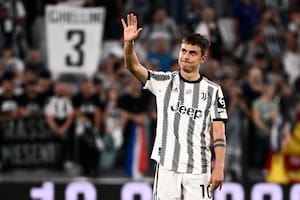 Dybala, apuntado por la justicia italiana por un pago "privado" de Juventus: ¿se viene una suspensión?