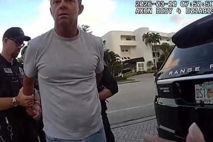 La policía detectó visitas repetidas al mismo supermercado