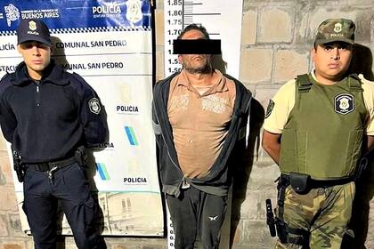 La policía detuvo a integrantes de la banda que robó los agroquímicos