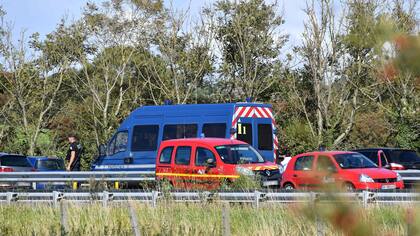 La policía detuvo a un sospechoso por el ataque