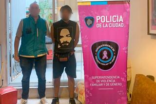 Detuvieron a un hombre acusado de abusar de su hija de 12 años