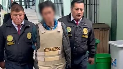 La Policía detuvo al presunto autor del acto vandálico contra la piedra de los doce ángulos