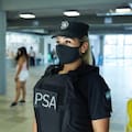 Detuvieron a un pasajero en Tucumán que intentó subir a un vuelo con un arma cargada