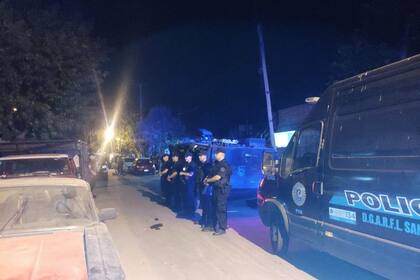 La Policía Federal aumentó su presencia en los operativos en Rosario