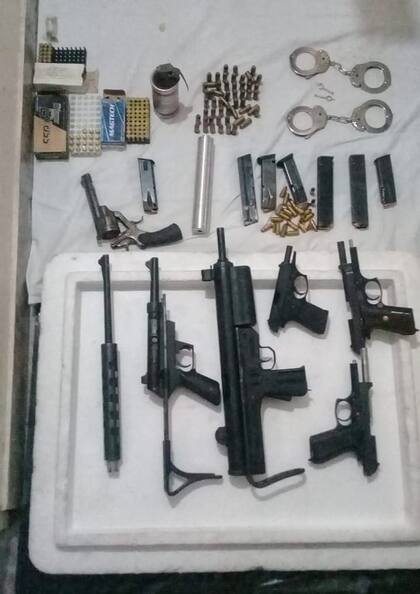 La Policía Federal desarticuló una banda narco integrada por barrabravas de Boca y funcionarios municipales