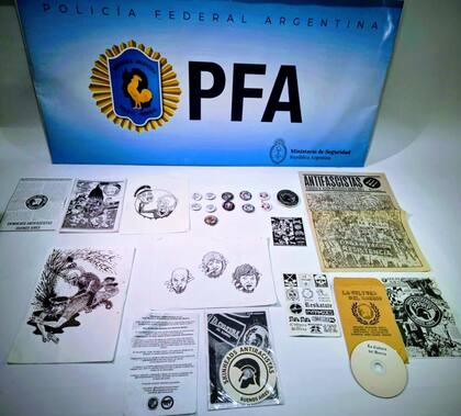 La Policía Federal detuvo a un hombre por amenazas contra Patricia Bullrich