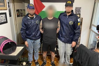 La Policía Federal detuvo a un hombre por amenazas contra Patricia Bullrich