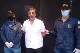 La Policía Federal detuvo al contador de Generación Zoe