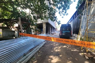 Encontraron a una beba de dos meses muerta en la facultad de Arquitectura de La Plata