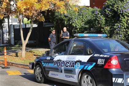 La Policía Federal se hizo cargo de la custodia del amenazado fiscal Fernando Cartasegna