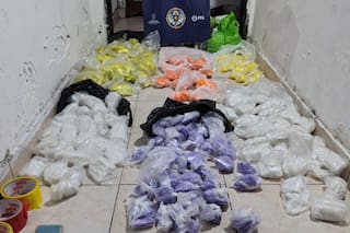 Turnos de 12 horas, un increíble escondite y una millonaria recaudación: los secretos narcos