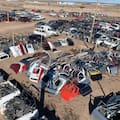Desarmaderos clandestinos: ¿nadie los ve?