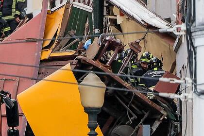 La Policía Judicial se encarga de investigar el accidente
