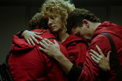 La cuarta temporada de La casa de papel dejó varios interrogantes abiertos