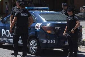 La policía mendocina busca a los sospechosos del tiroteo