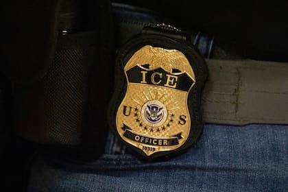 La policía migratoria de Trump está implementando un plan de deportación masivo