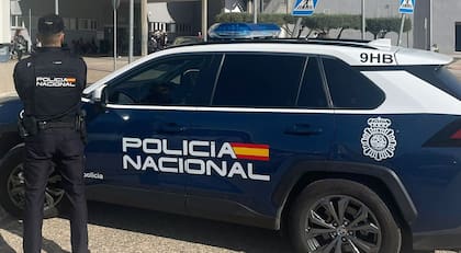 La Policía Nacional planteó la hipótesis de un suicidio