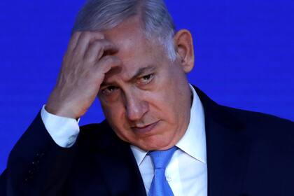 El primer ministro israelí, Benjamin Netanyahu, volvió el miércoles al Tribunal de Distrito de Tel Aviv para una nueva audiencia en sus procesos por corrupción, fraude y abuso de confianza