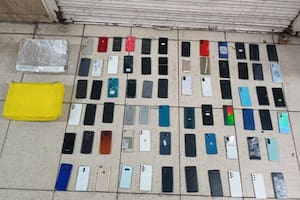 Armó un sitio para encontrar celulares robados recuperados por la policía