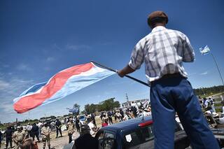 Los desalojos en Guernica y Entre Ríos, reafirman el estado de derecho