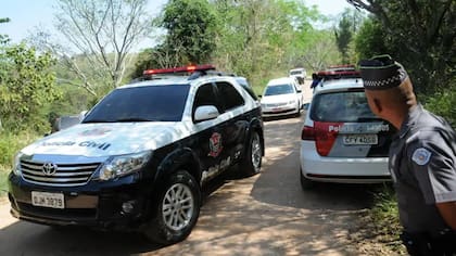 La policía sospechó inicialmente que la muerte de Victoria se debió a causas naturales