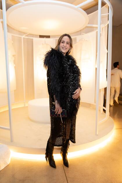 La polista Sandy Dodero