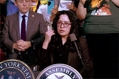 La política de origen latino, aliada de Mamdani, buscará reemplazar a la representante Nydia Velázquez en el Congreso