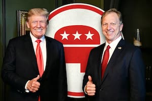 Último momento en un bastión republicano: la decisión de Trump que cambia los escaños en un estado clave