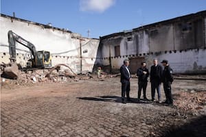 Este es el plan de la Ciudad para construir más de 370 viviendas para policías porteños