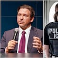 Cómo las políticas de Ron DeSantis a favor del ICE han influido en la vida de los migrantes en Florida