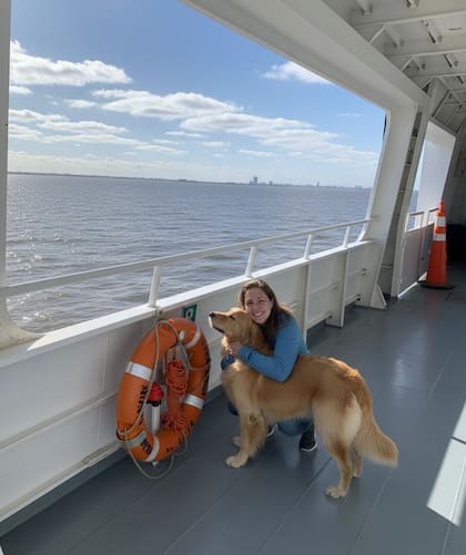 La política pet friendly apunta a poder viajar con quienes más queremos.