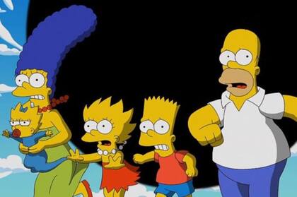 La popular serie los Simpsons pasará ahora al portafolio de Disney