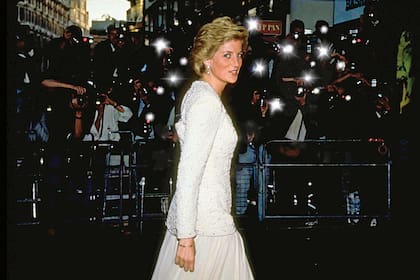 La popularidad de Diana trascendió su muerte