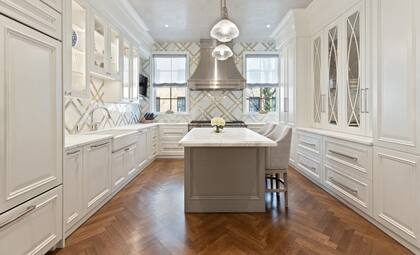 La porpiedad vale US$15 millones y está a la venta desde mayo de 2025