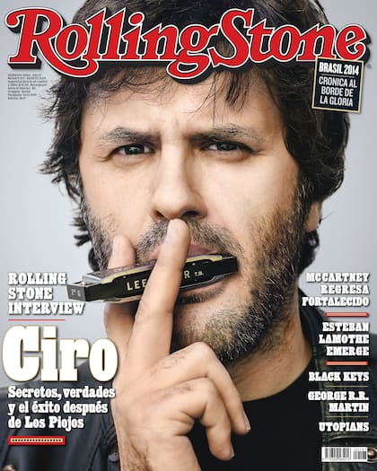 La portada de RS