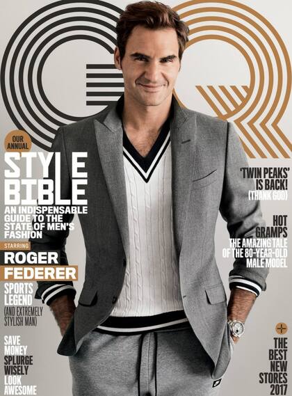 La portada de GQ
