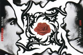 El disco que cambió la historia de los Red Hot Chili Peppers