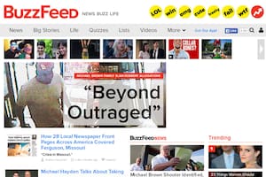 ¿Qué dice la brusca caída de BuzzFeed News sobre el futuro del periodismo?