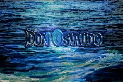 La portada de Casi Justicia Social II, el nuevo disco de Don Osvaldo