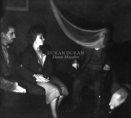 La portada de Danse Macabre, el nuevo álbum de Duran Duran