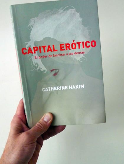 La portada de Capital erótico